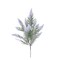 Snowy Cypress Spray – 33" Artificial Winter Greenery Stem-XV0007